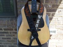 Handmade Guitar Strap 2 small