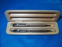 Pen And Pencil Sets With Wooden Box 6 small