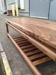 Mid Century Modern Floating Coffee Table 3 small