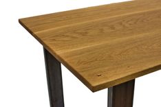 Solid Wood L Desk, Oak Corner Desk, L Desk With Metal Legs, Elbow Desk, Custom Office Desk 6 small