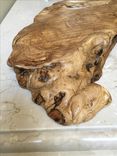 Olive-Wood Burl Chopping Or Presentation Board 4 small