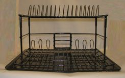 2 Tier Dish Drying Rack 3 small