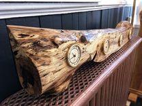 Weather Station (English Walnut) 1 small