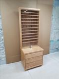 Pipe Smoking Display Cabinet 1 small