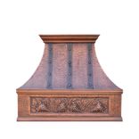 Akicon Custom Handcrafted Copper Range Hood - Akh703t-C 1 small