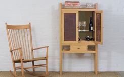 Punchwork Bar Cabinet 1 small