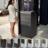 Newbury Park Collection Hostess Stands, Check-In Desk, Entry Podium, Guest Services Desk, Front Desk 1 small