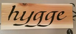 Custom Cedar Name Sign 2 small