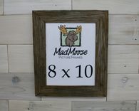 Barn Wood Picture Frame Classic 2 6 small