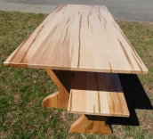 Custom Table For Small Space 1 small