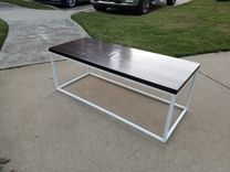Modern Reclaimed Coffee Table 5 small
