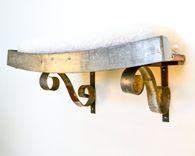 Wine Barrel Wall Cat Bed - Fonde - Made From Retired California Wine Barrels 1 small