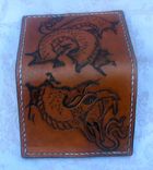 Slim Business/Credit Card/ Id Wallet 2 small