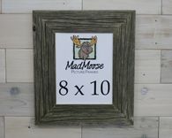 Barn Wood Picture Frame Classic 3" 1 small