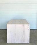 Modern Dining Table | Oak Dining Table | Waterfall Dining Table 2 small