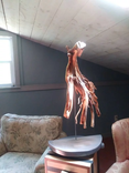 Natural Wooden Sculpture, Huge, Beautiful 1 small