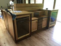 Bar / Room Divider 4 small