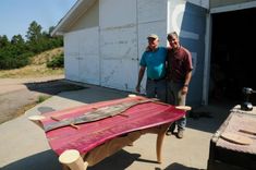 A Tavola - A Dining Table 2 small