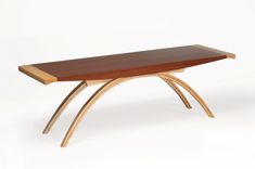 Mahogany Coffee Table 1 small
