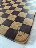 End Grain Cuting Board / Serving Board 2 small