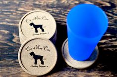 Personalized Cork Coasters (Set Of 4) 4 small