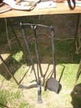 Fire Place Tools 2 small