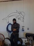 2d Steel Animal Sculptures 5 small