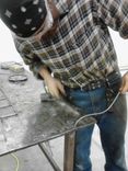 2d Steel Animal Sculptures 7 small