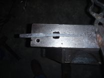 Forge Welded Leaf Wall Hooks 10 small