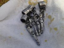 Charms, Bracelets, Necklaces And Pendents. 2 small