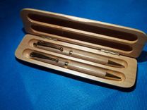 Pen And Pencil Sets With Wooden Box 3 small