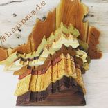 Virgnia State Cutout 6 small