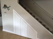 Under Stairs Storage Cabinet 1 small