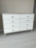 Large 8-Drawer Traditional Dresser 1 small