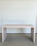 Modern Dining Table | Oak Dining Table | Waterfall Dining Table 1 small