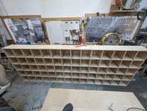 Cubbies any size MDF and Other 50 different material  4 small
