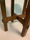 Arts And Crafts Tabouret Tables 3 small