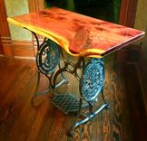 Live Edge Accent Or End Table 1 small