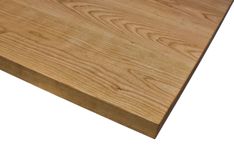 Cherry Farmhouse Dining Table, Rustic Wood Dining Table, Modern Dining Table 5 small