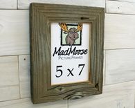 Barn Wood Picture Frame Classic 2 1 small