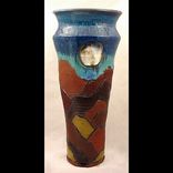 Landscape Pottery Bowls And Vases 2 small