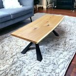 Nebraska Hickory Coffee Table 1 small