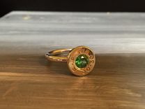 Bullet Shell Casing Ring 4 small