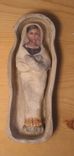 Dollhouse (1/12) Scale Mummies In Basic Sarcophagus 1 small