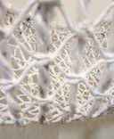 Corner Net From Macrame Plarn 4 small