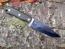 Firecreekforge.Com Wilderness Scout Iii Knife Bushcraft Survival Hunting Camping 1 small