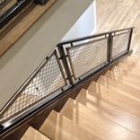 Steel Mesh Railing 4 small