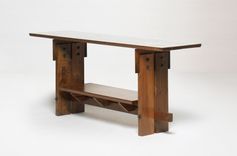Birog Hall Table 3 small