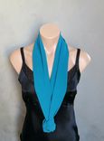 Teal Chiffon 3 small