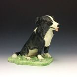 Dog Sculpture, Pet Portraits, Sculpted In Clay 2 small